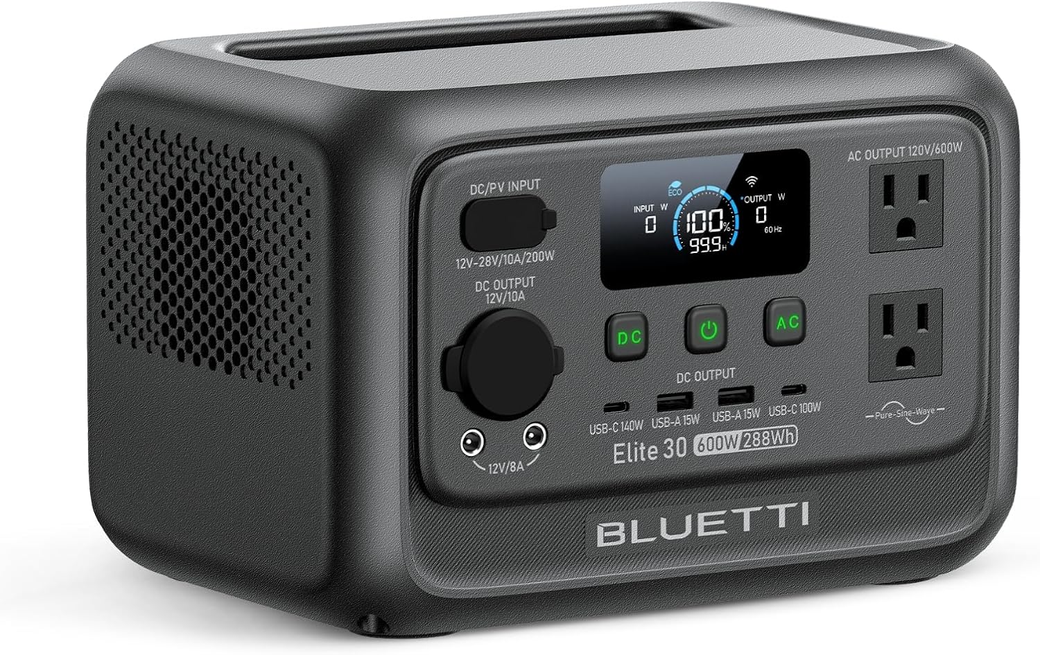 Bluetti Power Station Amazon