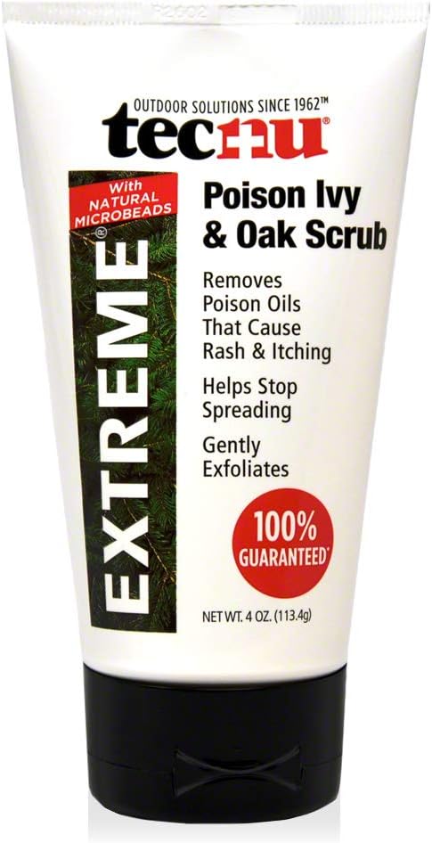 This poison ivy treatment works great