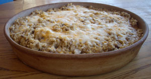 lentil rice