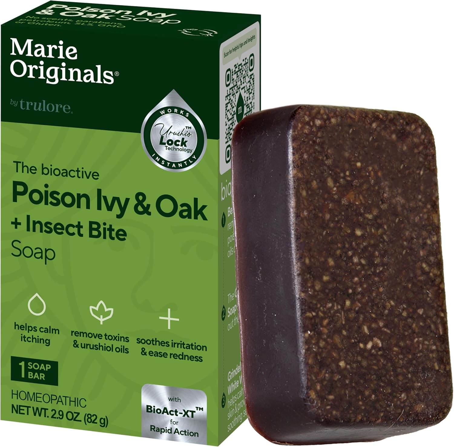 This poison ivy treatment works great