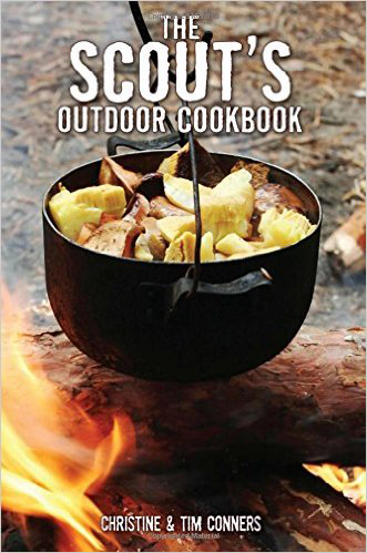 The Scouts Outdoor Cookbook.