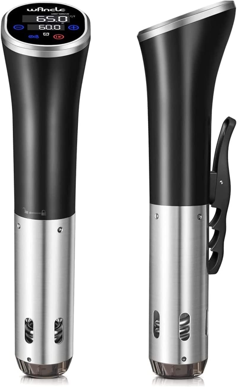 Sous vide cooker