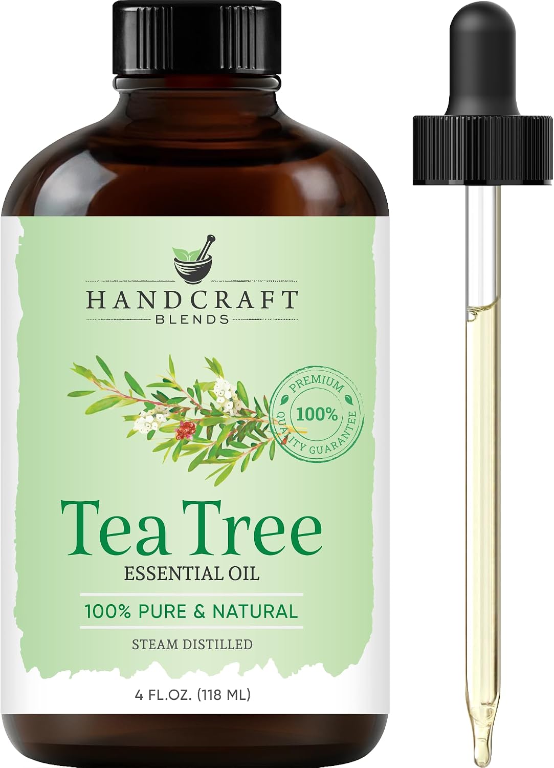 Make your own homemade cleaning products with good quality ingredients including tea tree oil.