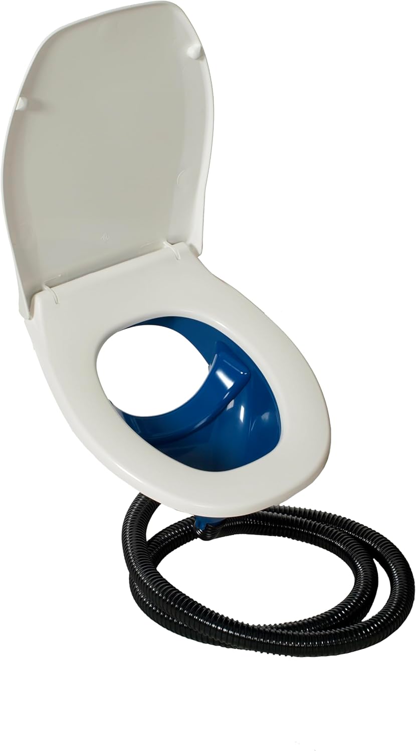 Toilet Seat With Urine Diverter Toilet Seat With Urine Diverter