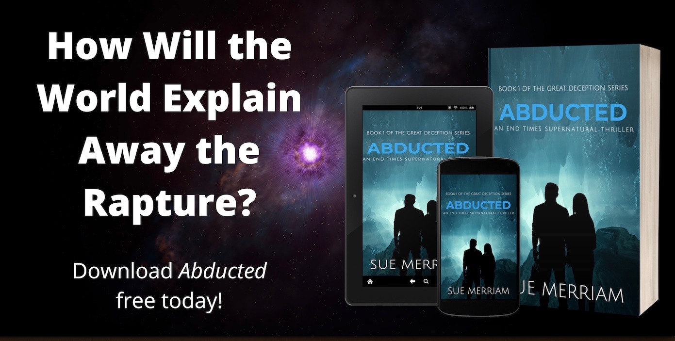 How will the world explain away the Rapture? This free novel explores the possibilities.